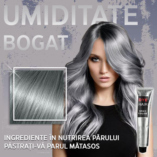 SilverGlow™ | Argintiază-ți părul, mărește-ți farmecul (1+1 GRATUIT)