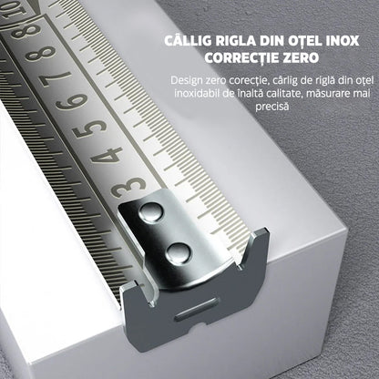 MetricMaster™ | Instrumentul dvs. ideal pentru măsurători precise și acuratețe