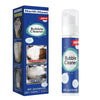 multi purpose bubble foam cleaner, rinse free bubble cleaner, all purpose rinse free cleaning spray 