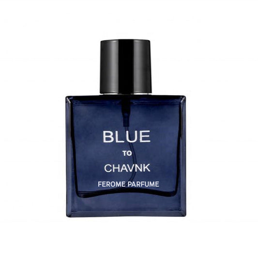 Blue to Chavnk™ | Feromone Men Cologne