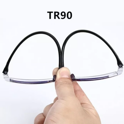 Ochelari progresivi și ochelari anti-albastru și ochelari de citit ultra-ușori