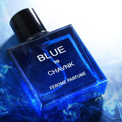 Blue to Chavnk™ | Feromone Men Cologne